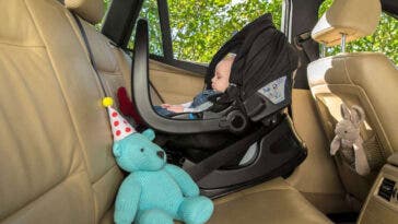 Dispositivi anti-abbandono bambini in auto obbligo