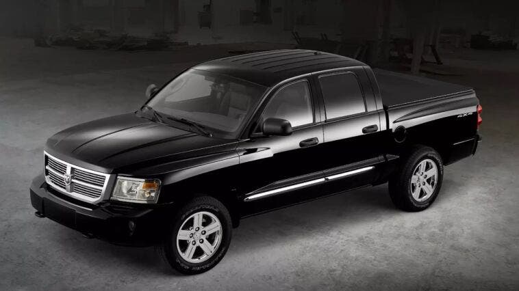 Dodge Dakota 2011