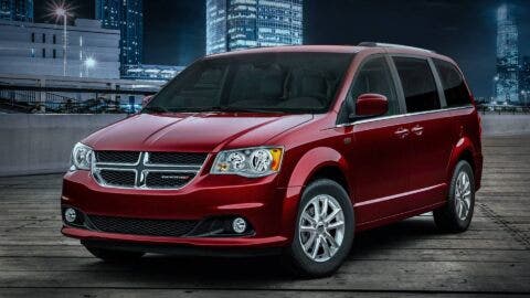 Dodge Grand Caravan 35th Anniversary Edition