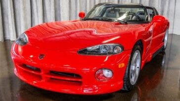 Dodge Viper RT/10 1993
