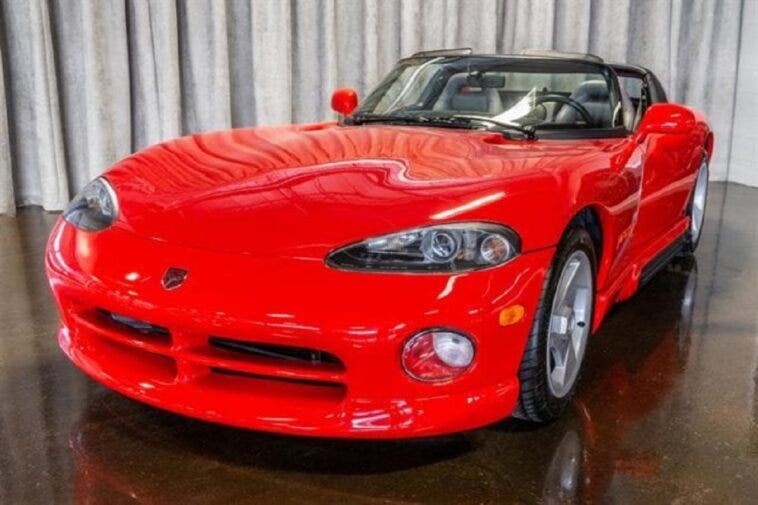 Dodge Viper RT/10 1993