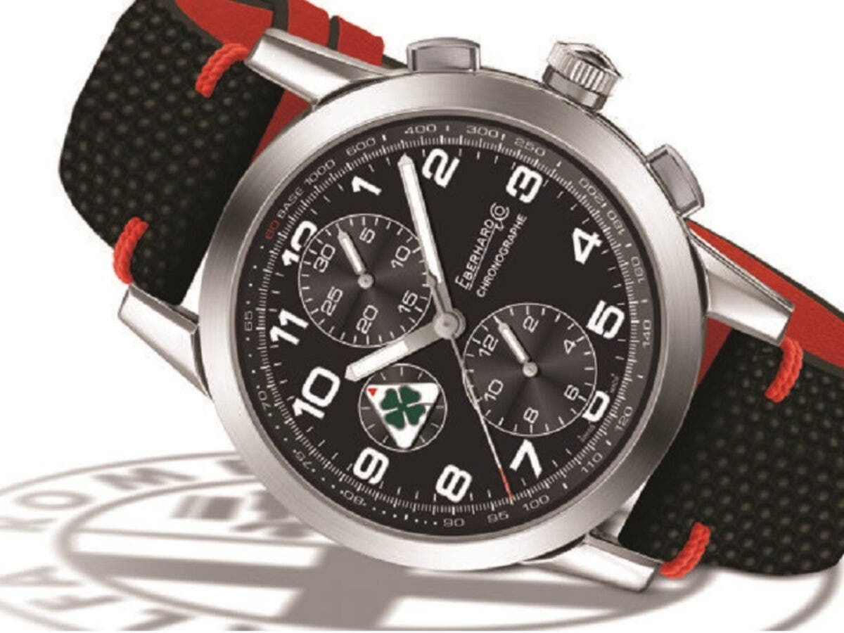 Eberhard quadrifoglio hotsell