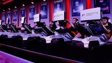F1 Esports
