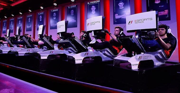 F1 Esports