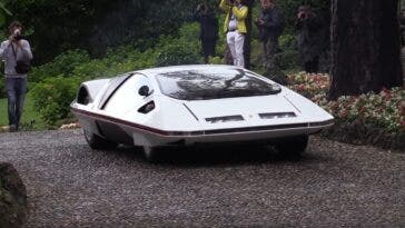 Ferrari 512 S Modulo Concorso d'Eleganza Villa d'Este 2019