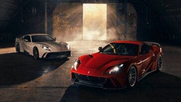 Ferrari 812 Superfast Novitec N-Largo
