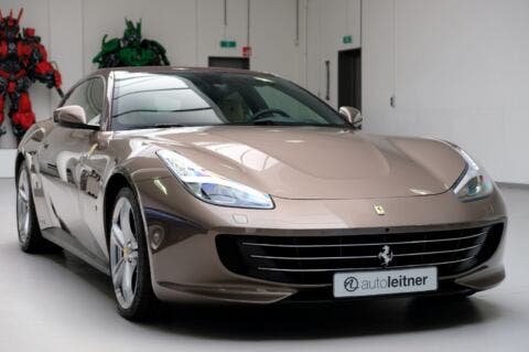 Ferrari GTC4Lusso Marrone Metallic