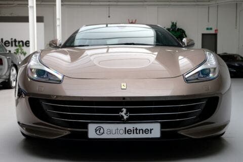 Ferrari GTC4Lusso Marrone Metallic