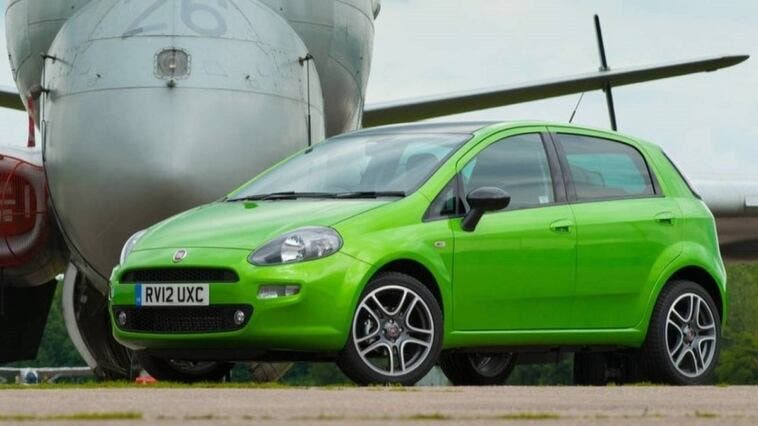 Fiat Punto