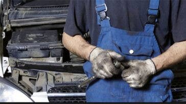 Industria auto meccanici specializzati