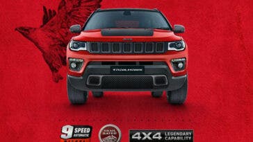 Jeep Compass Trailhawk