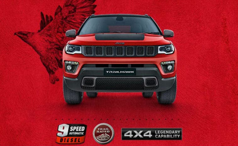 Jeep Compass Trailhawk