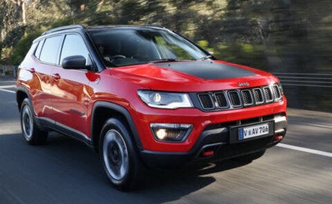 Jeep Compass Trailhawk