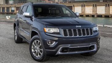 Jeep Grand Cherokee EcoDiesel