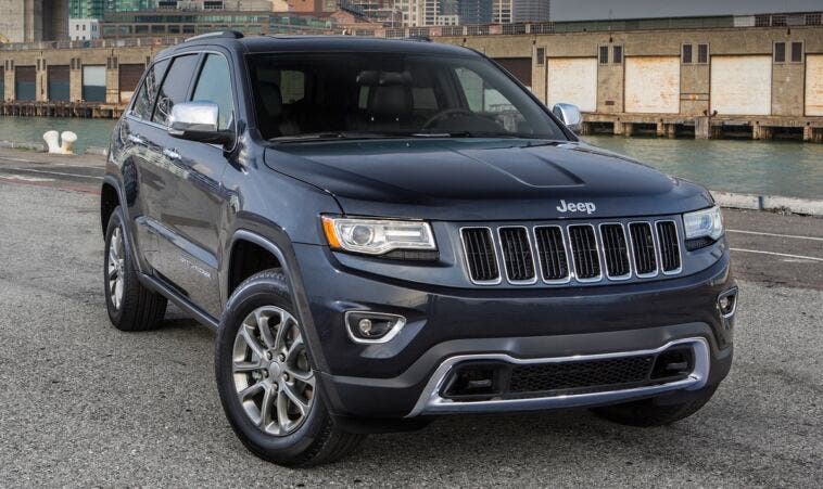 Jeep Grand Cherokee EcoDiesel