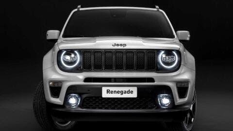 Jeep Renegade S