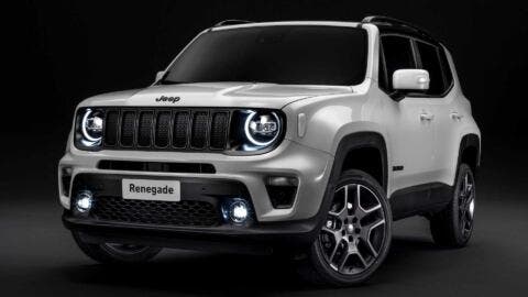 Jeep Renegade S