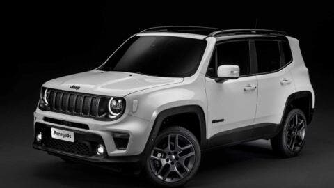 Jeep Renegade S