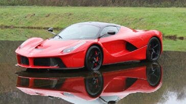 LaFerrari