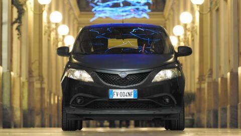 Lancia Ypsilon Black & Noir