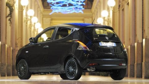 Lancia Ypsilon Black & Noir