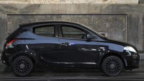 Lancia Ypsilon Black & Noir