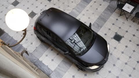Lancia Ypsilon Black & Noir