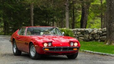 Maserati Ghibli 4.9 SS Coupé Bonhams