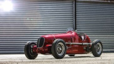 Maserati Tipo 6CM