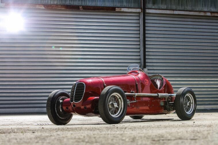 Maserati Tipo 6CM