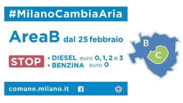 Milano Area B auto storiche accesso