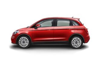 Nuova Fiat 500 Giardiniera render