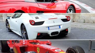 Primo Ferrari Day Siena