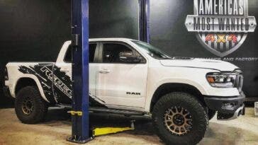 Ram 1500 Rebel 2019 TRX