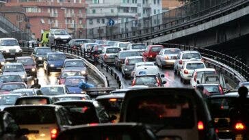 Traffico Roma