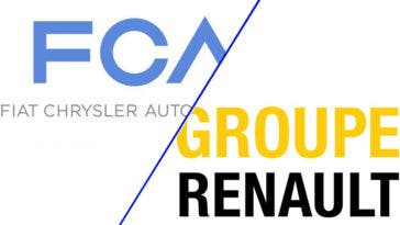 Fusione FCA Renault 2019
