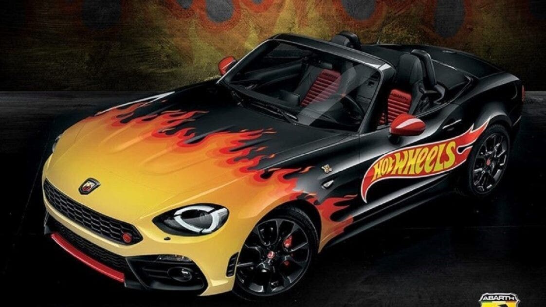 Abarth e Hot Wheels protagonisti al Bovisa DriveIn ClubAlfa.it