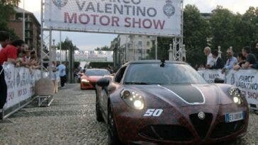 Alfa Romeo 4C Coupé