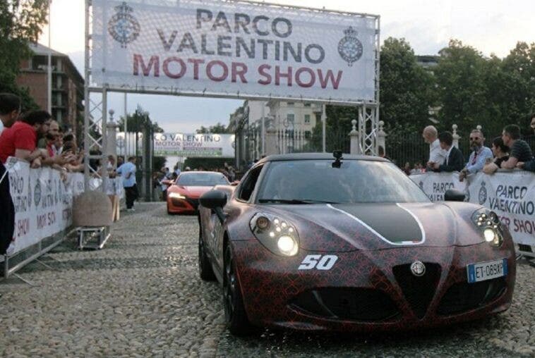 Alfa Romeo 4C Coupé