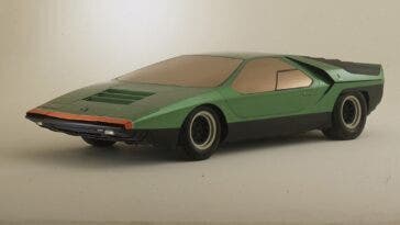 Alfa Romeo Carabo