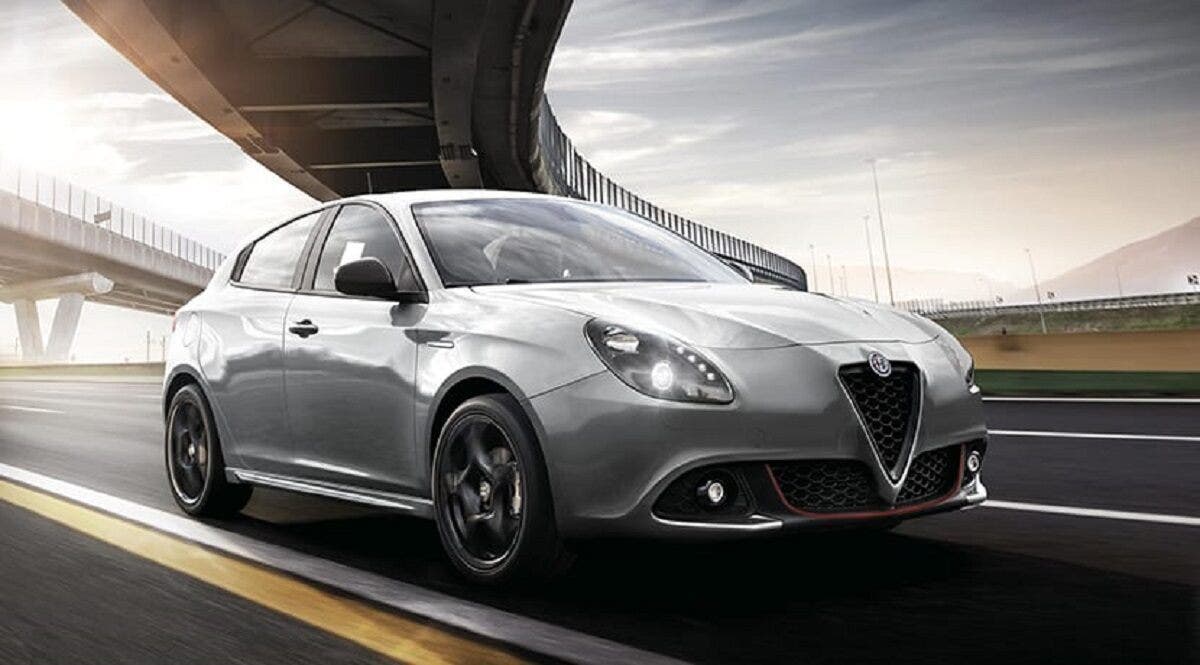 Alfa Romeo Giulietta Sport