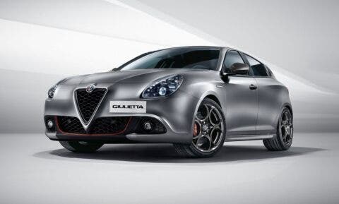 Alfa Romeo Giulietta Sport