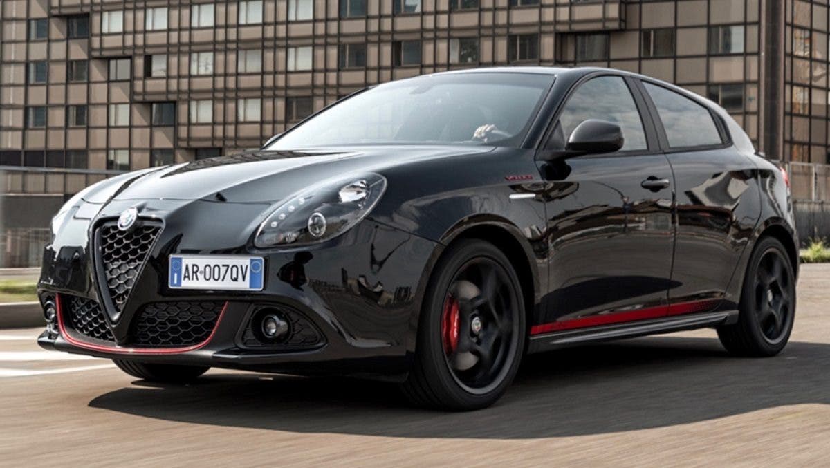 Alfa Romeo Giulietta Veloce S