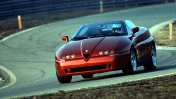 Alfa Romeo Protèo