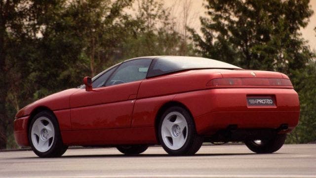 Alfa Romeo Protèo
