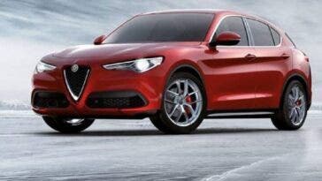 Alfa Romeo Stelvio Sport-Tech
