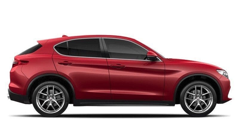 Alfa Romeo Stelvio Sport-Tech