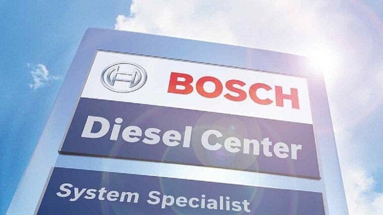 Bosch diesel