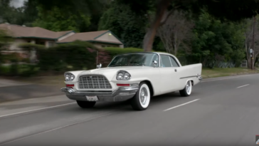 Chrysler 300D 1958