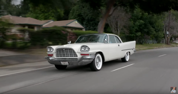 Chrysler 300D 1958